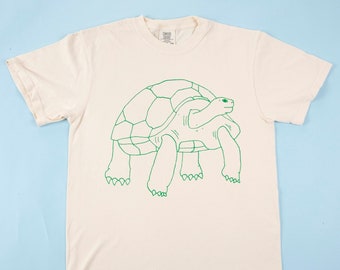 Tortoise on the Move Tee