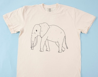 Elephant Tee