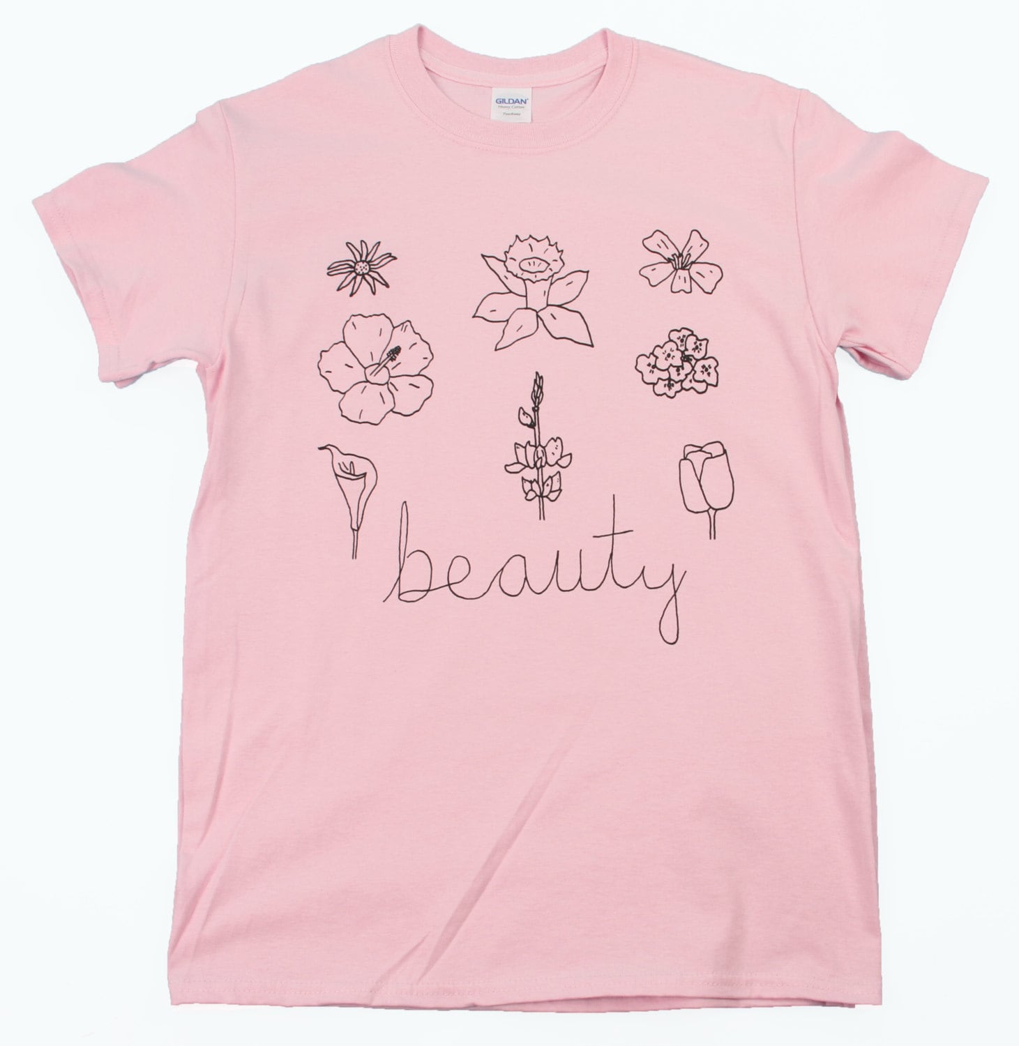 Beauty Tee Etsy