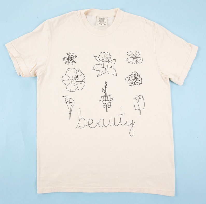 Beauty Tee image 2