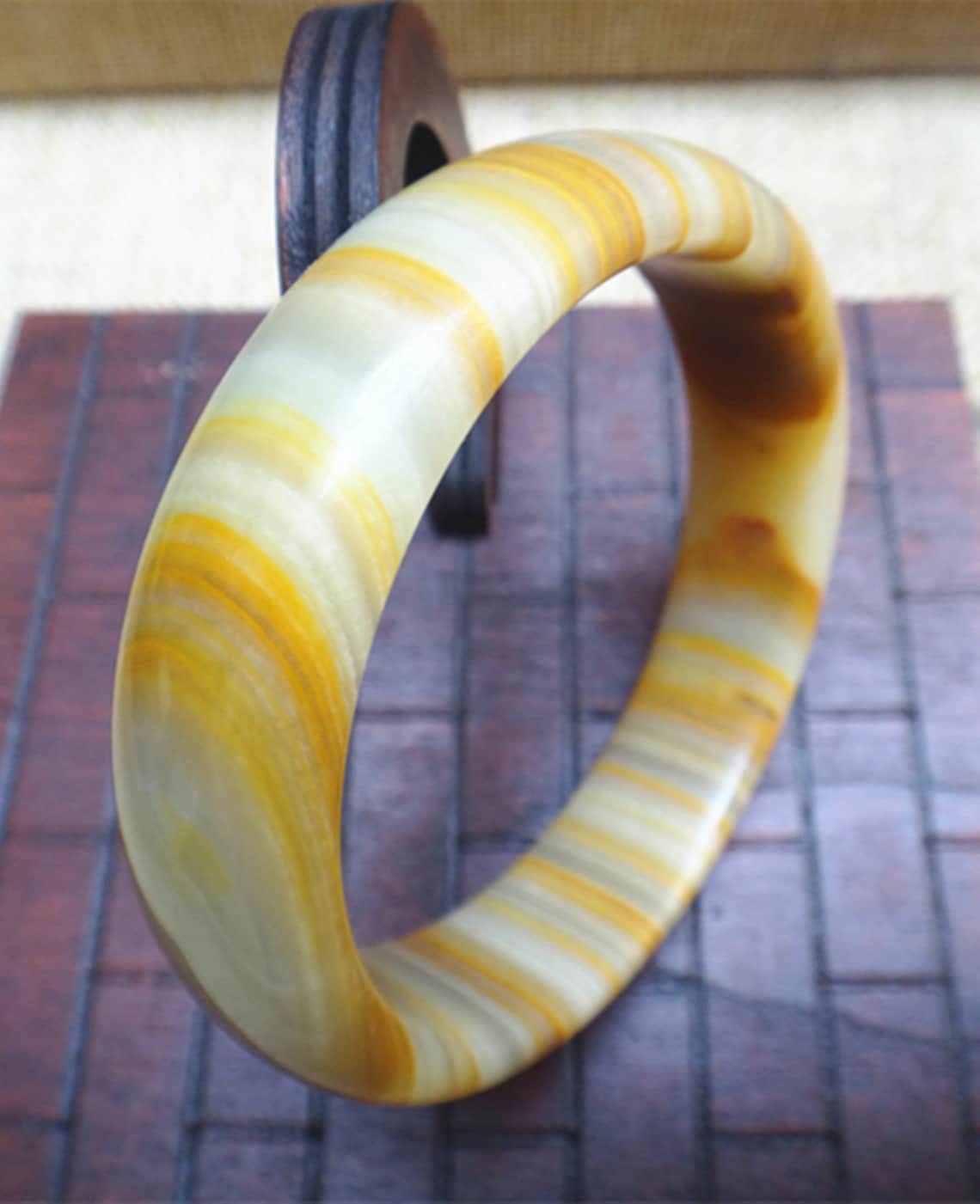 Natural Chinese Jade Bracelet inner Diameter58mm ID 2.3 - Etsy UK