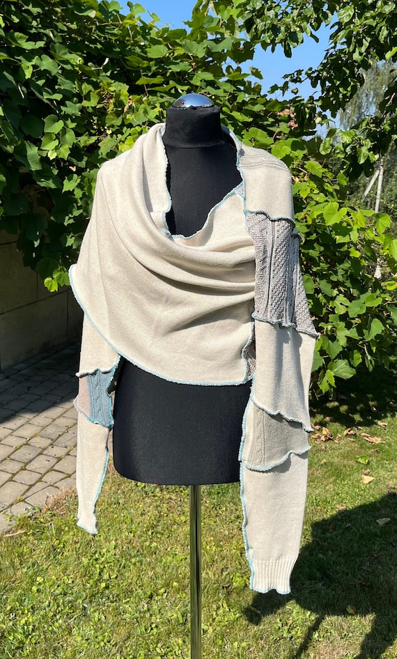 Shawl shop sweater wrap