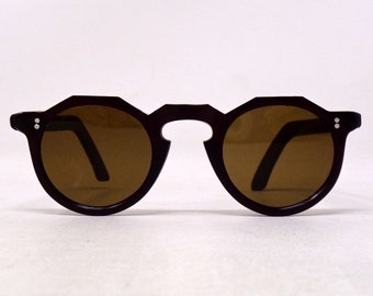 fabulous vintage sunglasses lunettes eyeglasses 1940 carved frame france