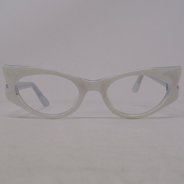 1960's cat eye glasses