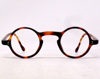 fabulosas gafas vintage gafas 1950 marco tallado Francia raras