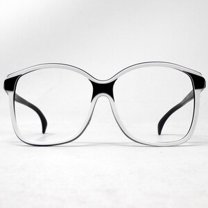 fabulous vintage glasses eyeglasses 1970 carved frame france rare