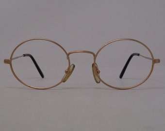 fabulous vintage glasses eyeglasses 1980 carved frame France rare