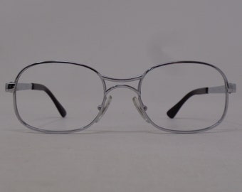 fabulous vintage glasses eyeglasses 1970 carved frame France rare