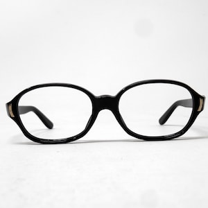 fabulous vintage glasses eyeglasses 1960 carved frame France rare