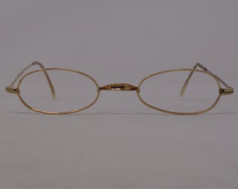 fabulous vintage glasses eyeglasses 1960 carved frame France rare