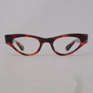 お洒落♥️フランス眼鏡　メガネ　キャッツアイ Frame france cat eye - Etsy 日本