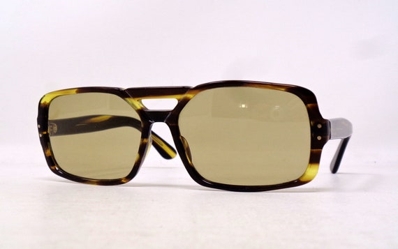 fabulous vintage sunglasses eyeglasses 1960 carve… - image 2