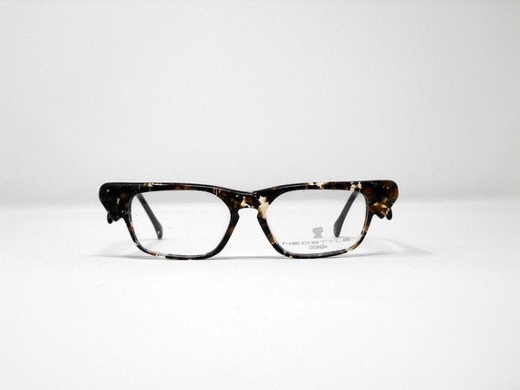 fabulous vintage lunettes eyeglasses NEOSTYLE carv