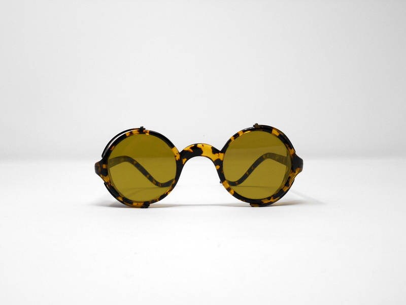 vintage sunglasses 1920