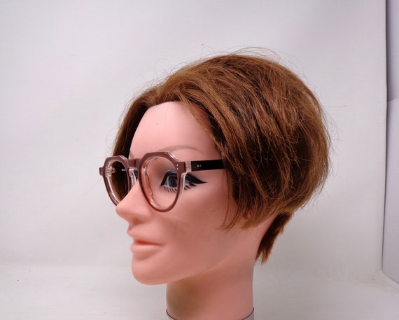 fabulous vintage glasses lunettes eyeglasses 1990… - image 4