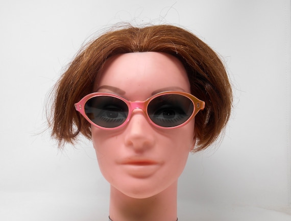 fabulous vintage sunglasses lunettes eyeglasses 1… - image 5