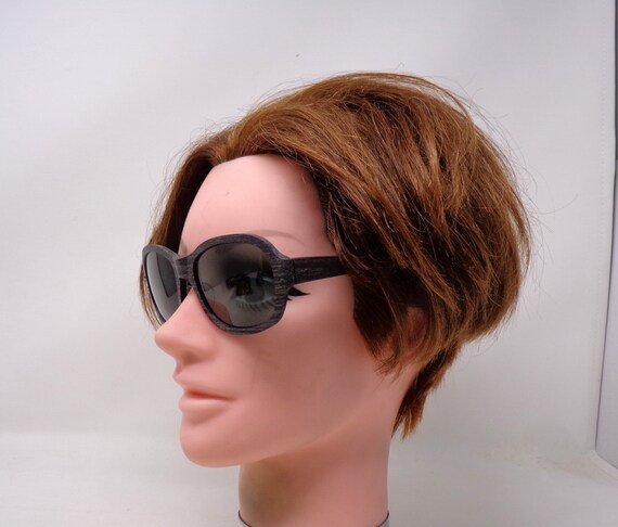 fabulous vintage sunglasses eyeglasses 1960 carve… - image 5