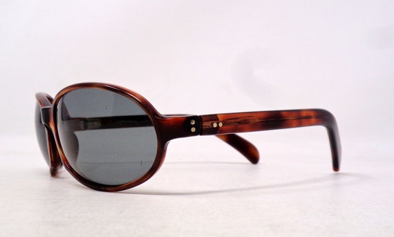 fabulous vintage sunglasses lunettes eyeglasses 1… - image 3