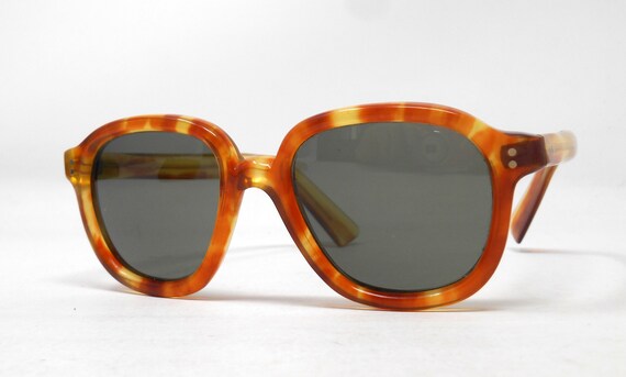 1940-50s】Frame FRANCE”Sunglasses ”