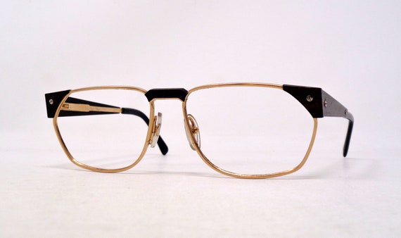 fabulous vintage glasses lunettes glasses ELCE wo… - image 2