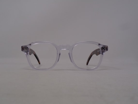 fabulous vintage glasses lunettes eyeglasses 1990… - image 1