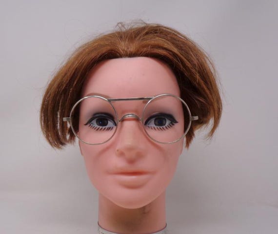 Fabulous Vintage Eyeglasses Eyeglasses 1920-30 Round Carved Fabulous Vintage Eyeglasses Eyeglasses 1920-30 Round Carved