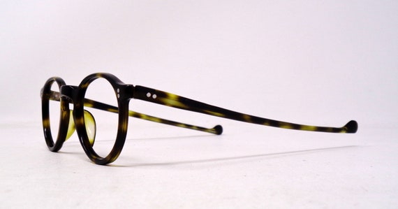 fabulous vintage glasses eyeglasses 1940 carved f… - image 3