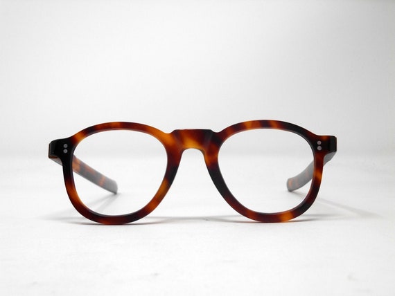 fabulous vintage lunettes eyeglasses 1950 carved f