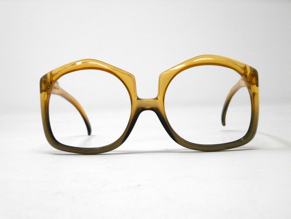 fabulous vintage lunettes eyeglasses CHRISTIAN DIO