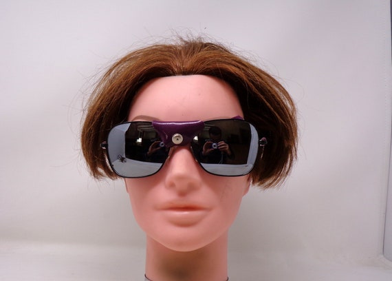 fabulous vintage sunglasses glasses eyeglasses 19… - image 5