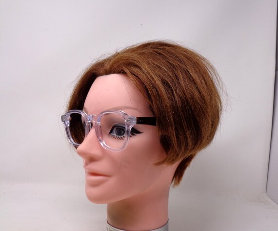 fabulous vintage glasses lunettes eyeglasses 1990… - image 5