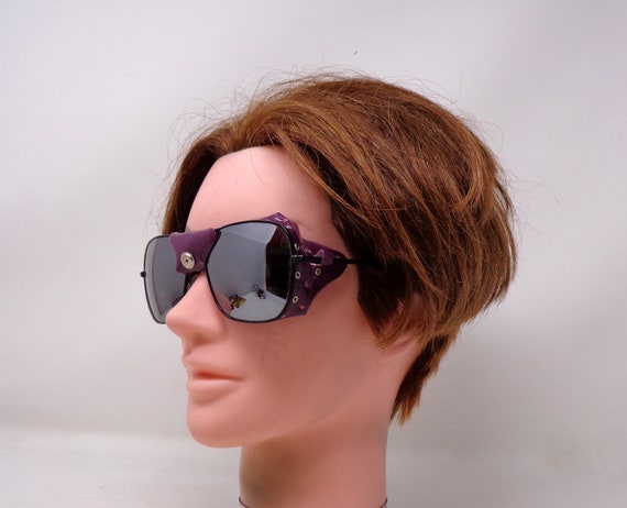 fabulous vintage sunglasses glasses eyeglasses 19… - image 4