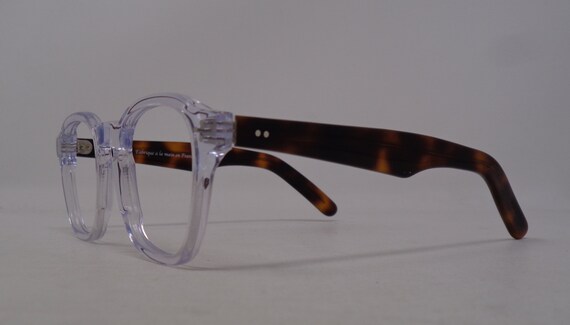 fabulous vintage glasses lunettes eyeglasses 1990… - image 3