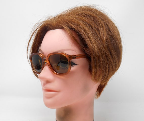 fabulous vintage sunglasses glasses eyeglasses 19… - image 4