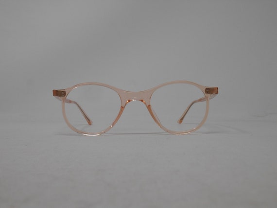 fabulous vintage lunettes eyeglasses 1950 carved f