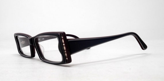 fabulous vintage glasses lunettes eyeglasses ELCE… - image 3