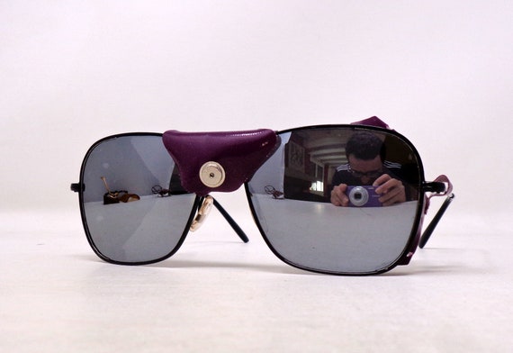 fabulous vintage sunglasses glasses eyeglasses 19… - image 2