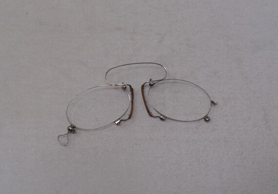 fabulous vintage lunettes nose pliers , pince nez… - image 2
