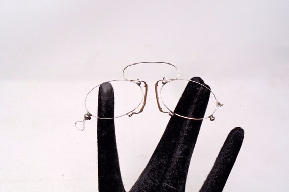 fabulous vintage lunettes nose pliers , pince nez… - image 1