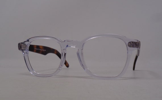 fabulous vintage glasses lunettes eyeglasses 1990… - image 2
