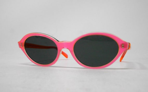 fabulous vintage sunglasses lunettes eyeglasses 1… - image 2