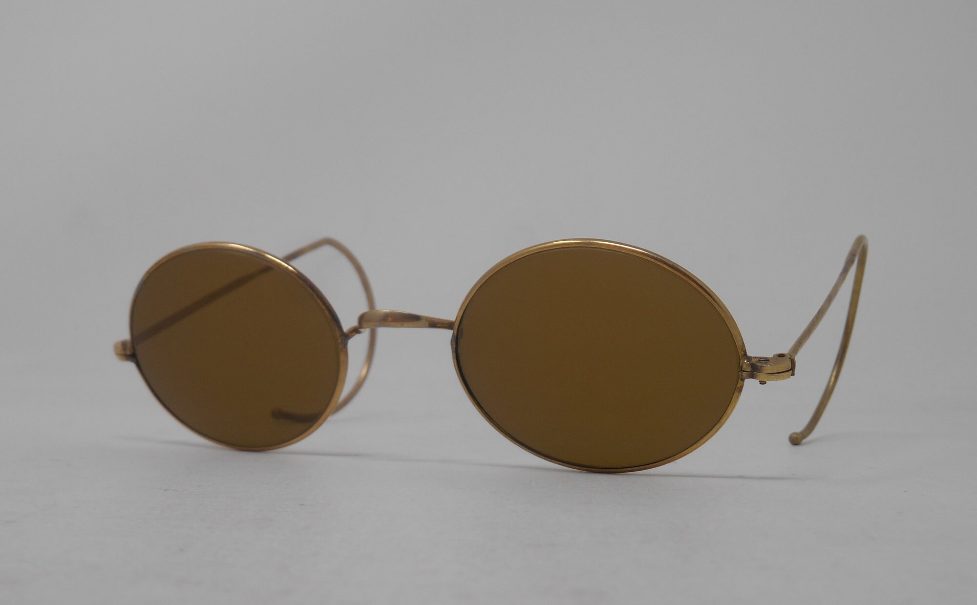 【1960’s】 FRAME FRANCE Sunglasses Vintage 1960's Sunglasses by LUXIA Paris, Thick Framed