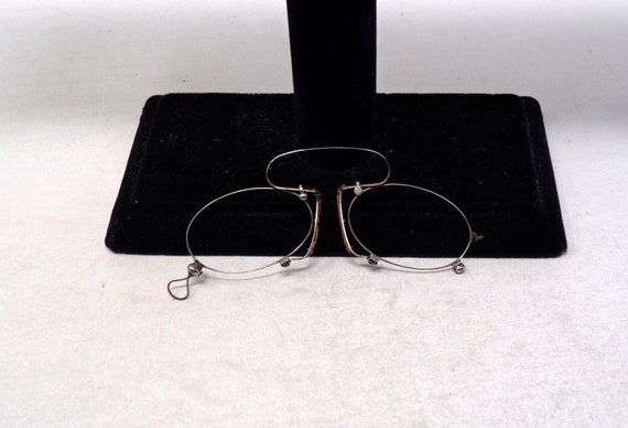 fabulous vintage lunettes nose pliers , pince nez… - image 5