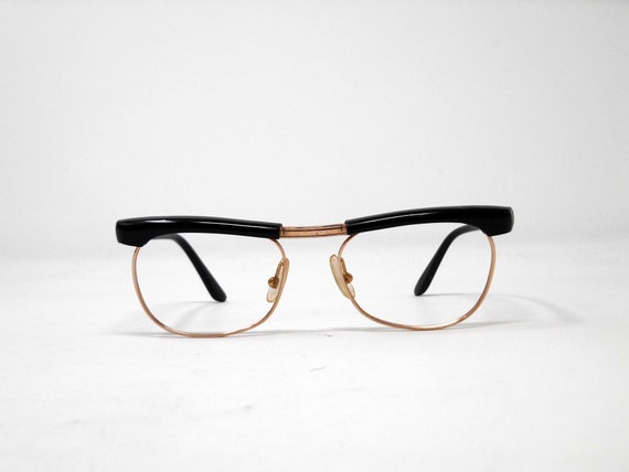 fabulous vintage lunettes eyeglasses 1950 carved f