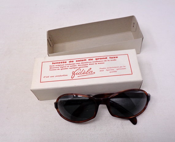 fabulous vintage sunglasses lunettes eyeglasses 1… - image 4