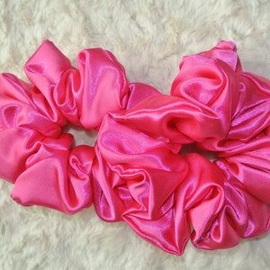 Satin Scrunchie