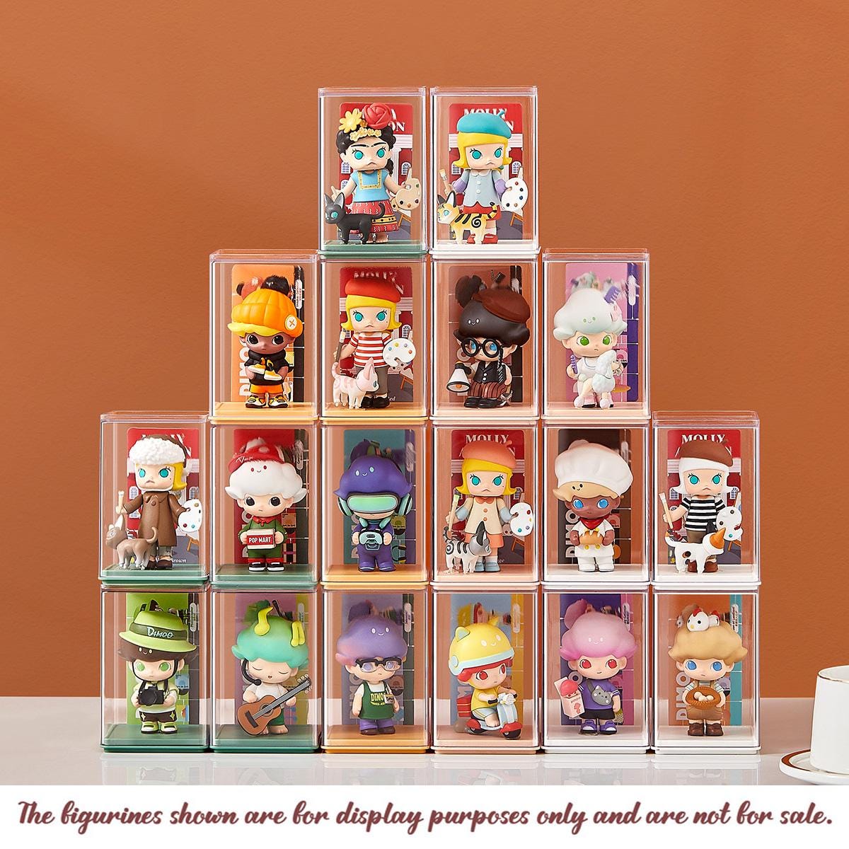 Popmart display case - Etsy 日本
