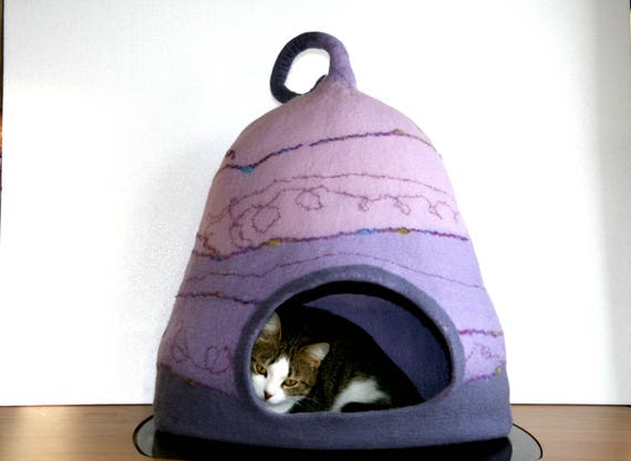cozy cat cave