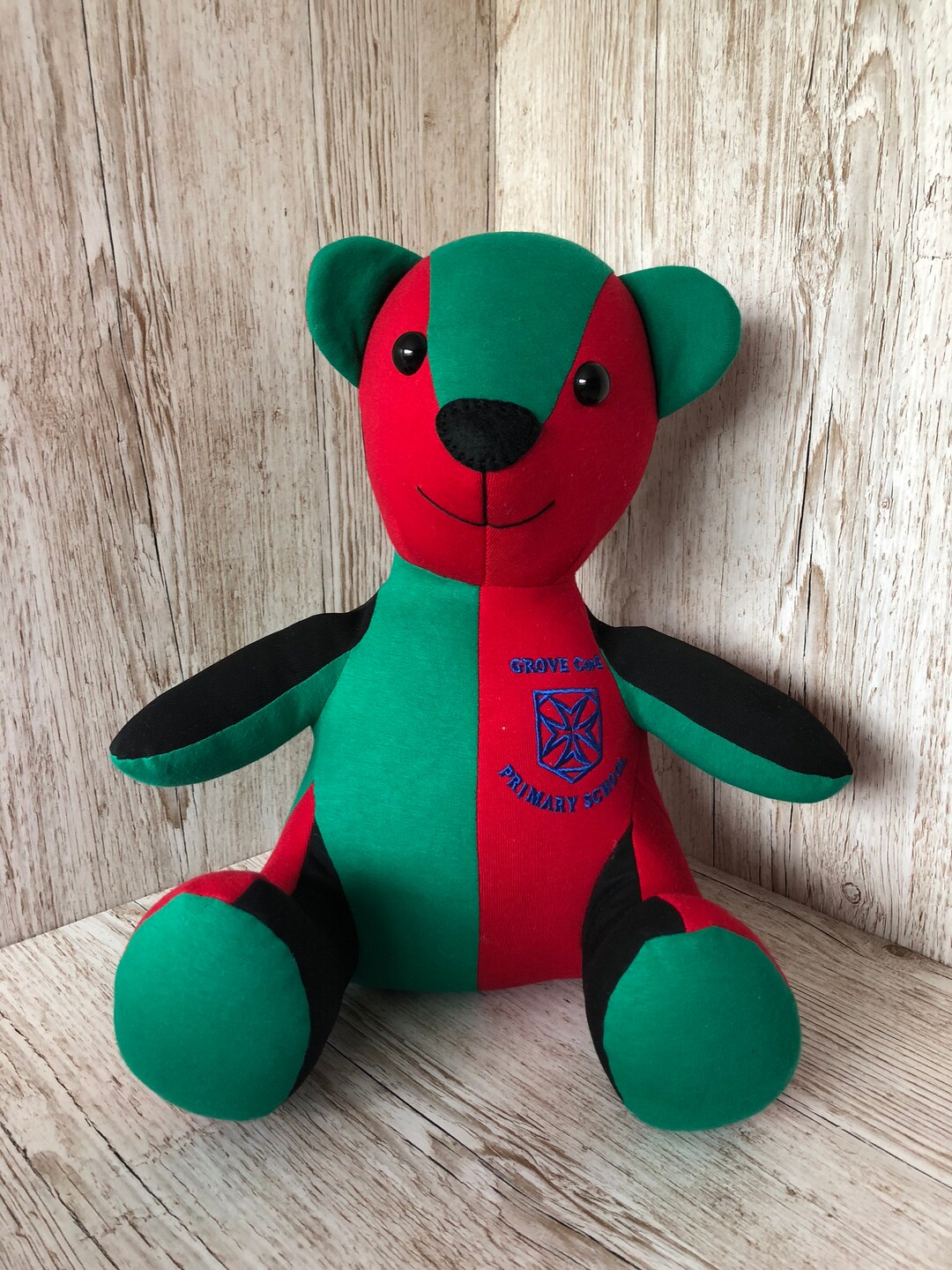 Memory Bear Keepsake - Etsy UK