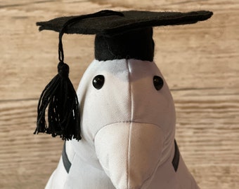 Memory animal Graduation Cap Add-on - only to be purchased with an animal